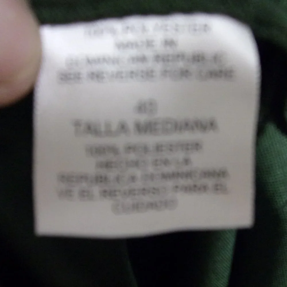 Coordinated Jones NY Blouse Top and Dark Olive Pant Slack Set NWOT